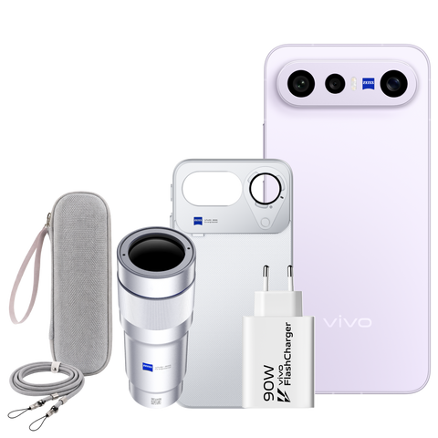 vivo X300FE Bundle