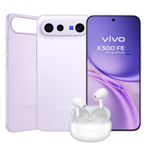 vivo X300FE