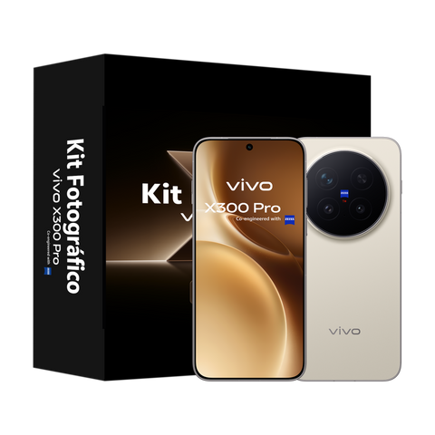 X300 Pro 5G + Kit Fotográfico