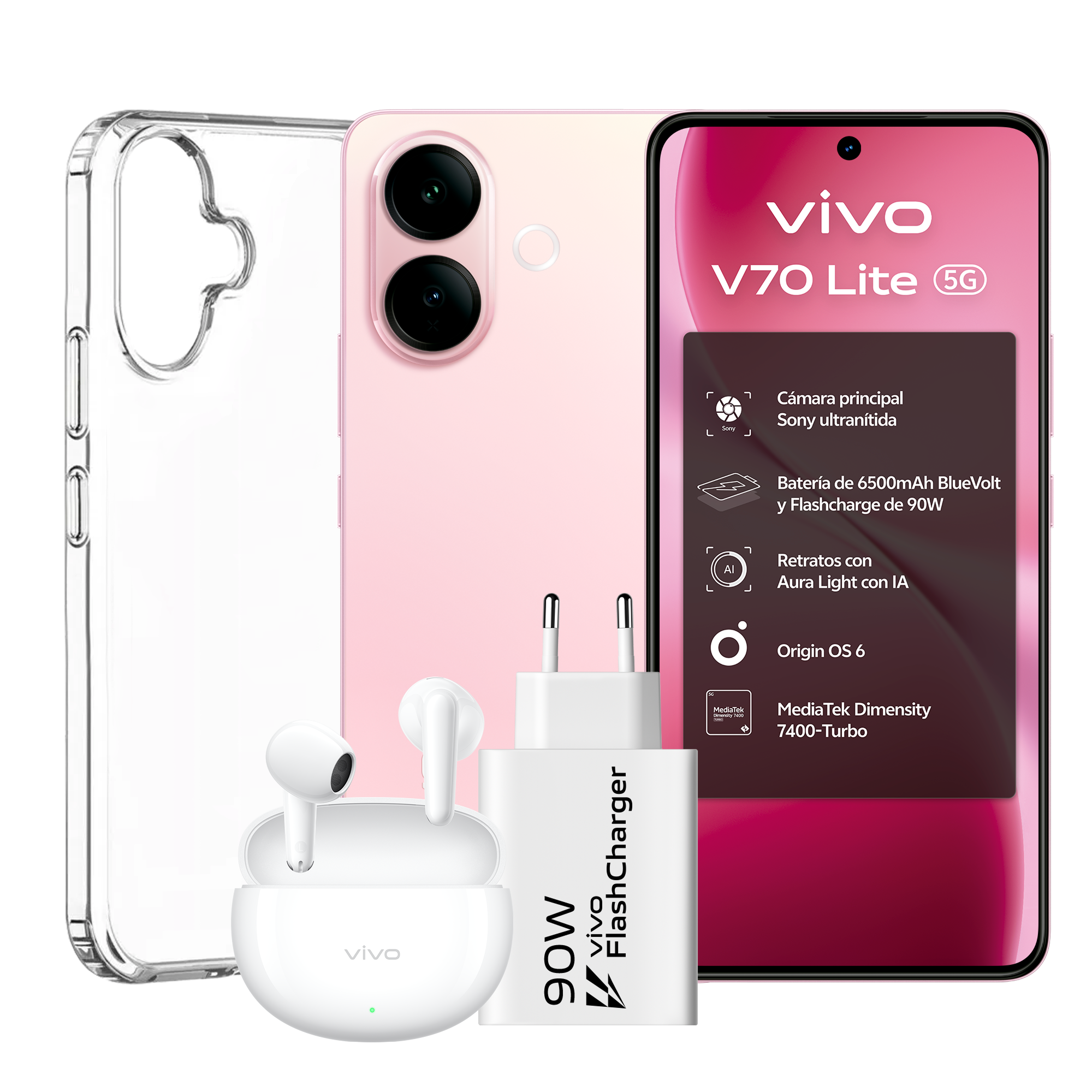 vivo V70 Lite
