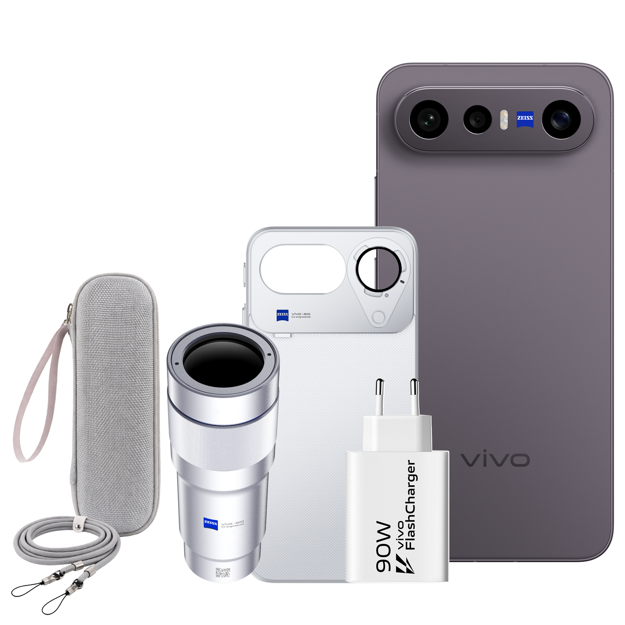 vivo X300FE Bundle