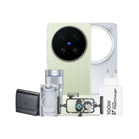 X300 Ultra Bundle + Smallrig