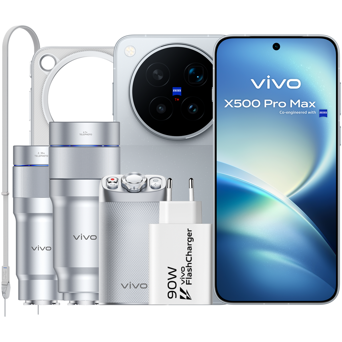 X500Pro Max Bundle 1TB
