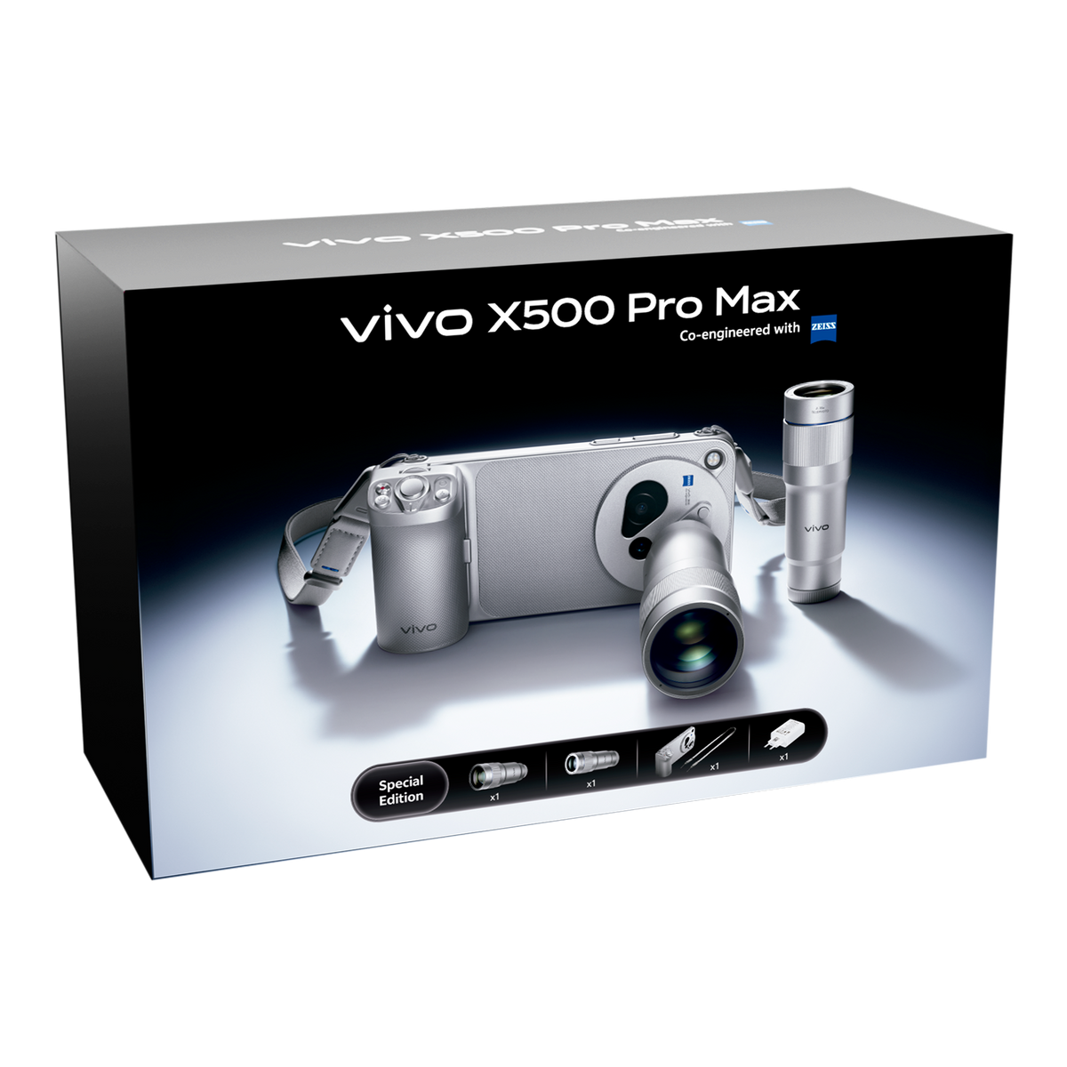 X500Pro Max Bundle 1TB
