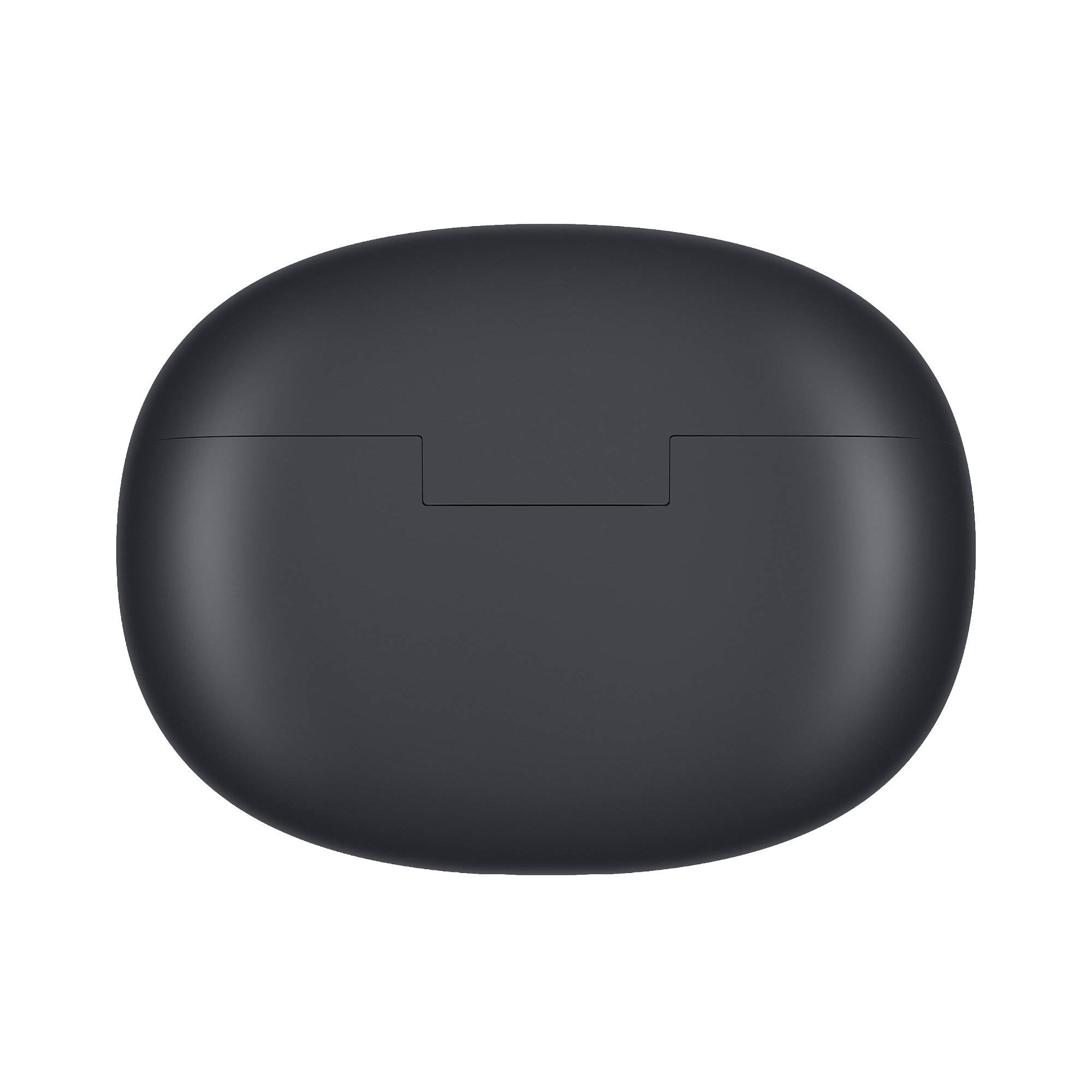 Ecrã de smartphone a mostrar a interface pop-up personalizada e a ligação dupla por Bluetooth 6.1 dos vivo Buds Pro pretos.