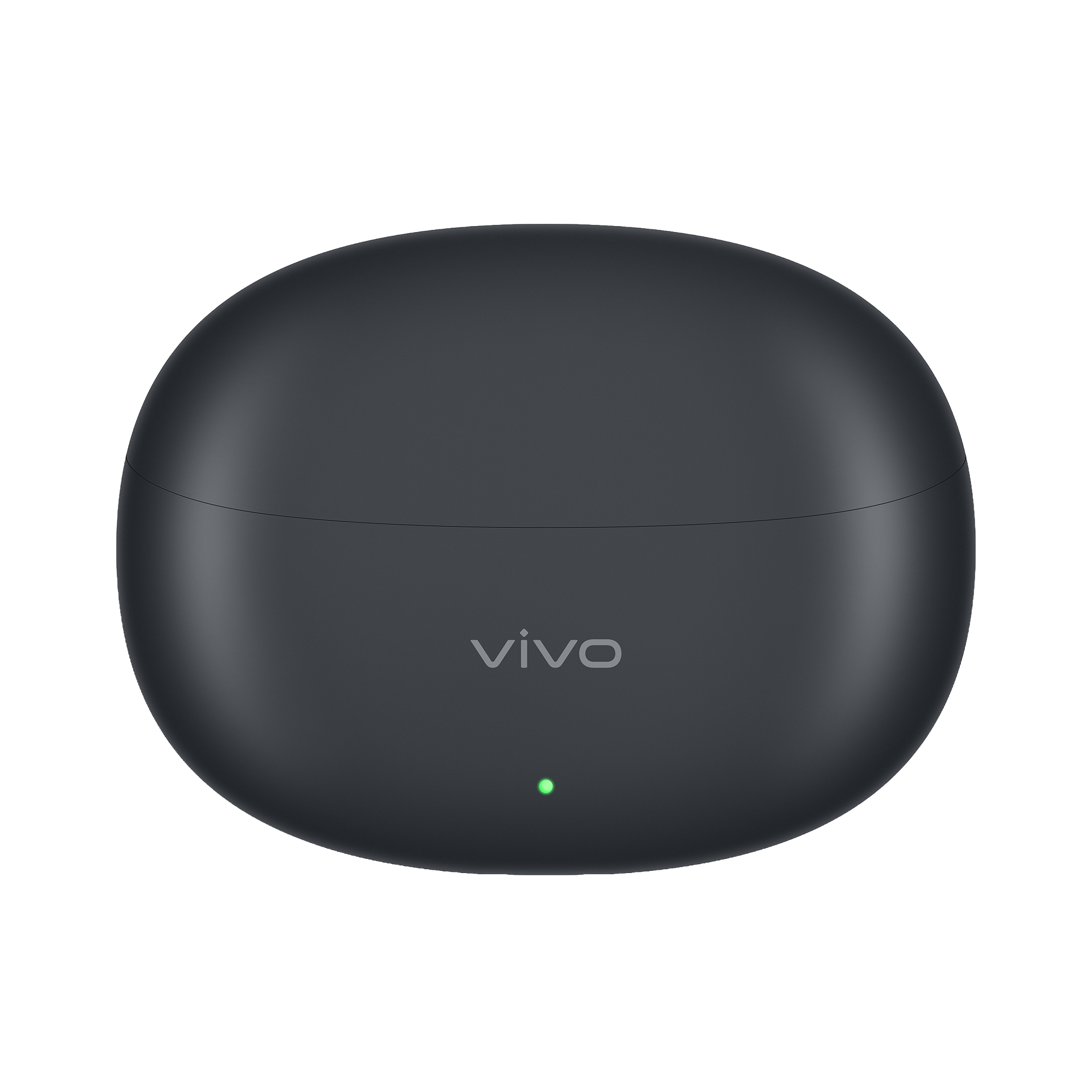 Auriculares Bluetooth vivo Buds Pro Basalt Black a demonstrar a sua resistência à poeira e à água com certificação oficial IP54.