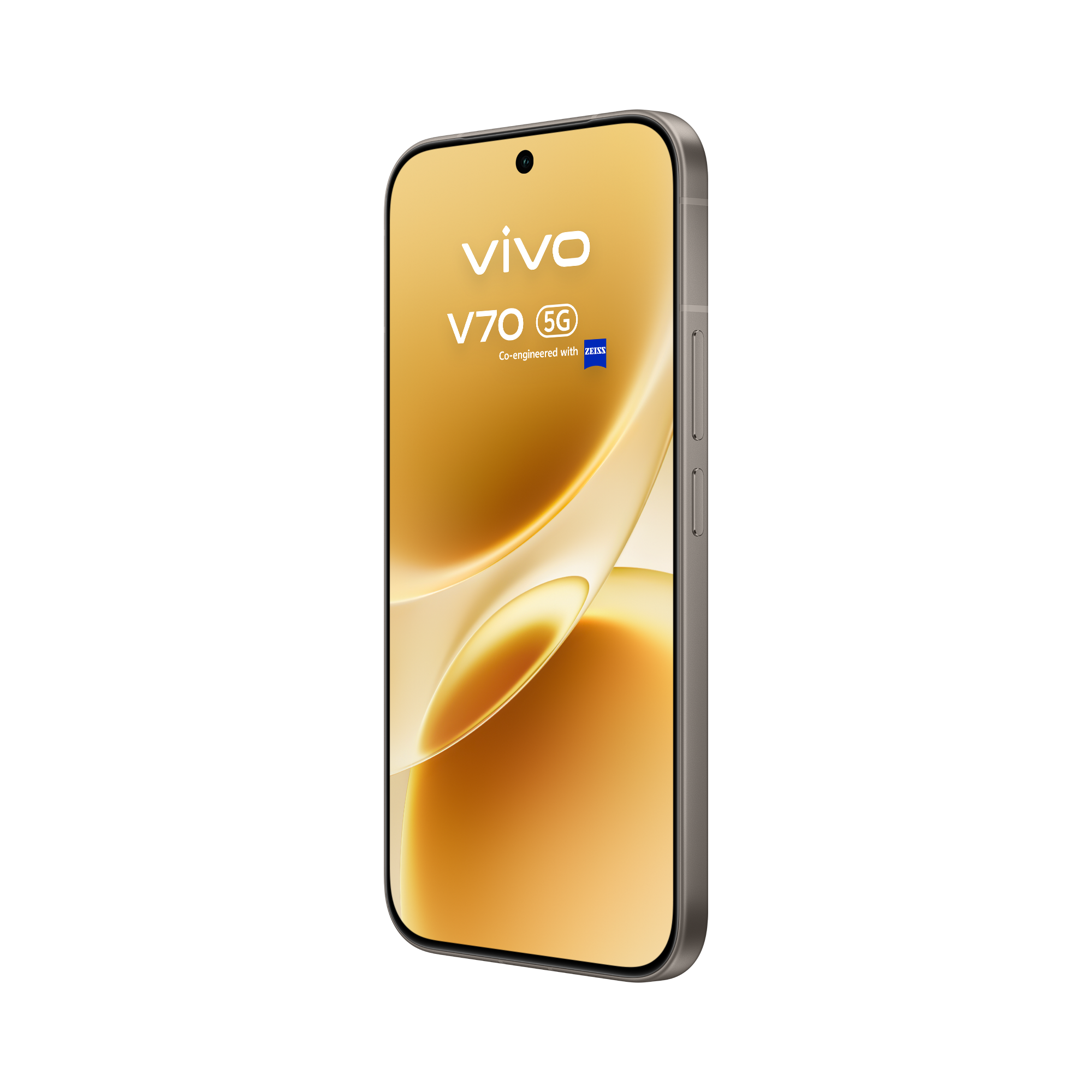 Funcionalidade de Espaço Privado para ficheiros seguros no vivo V70