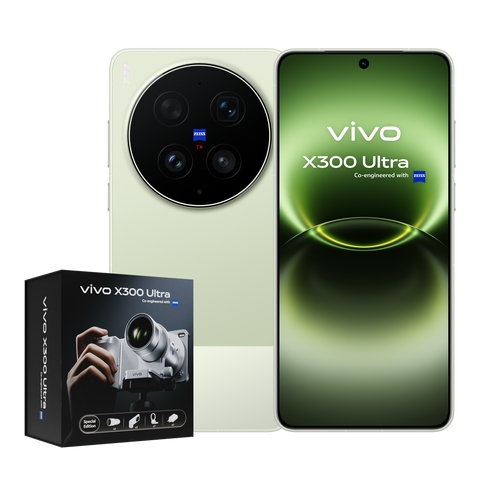 vivo X300 Ultra + Kit fotográfico
