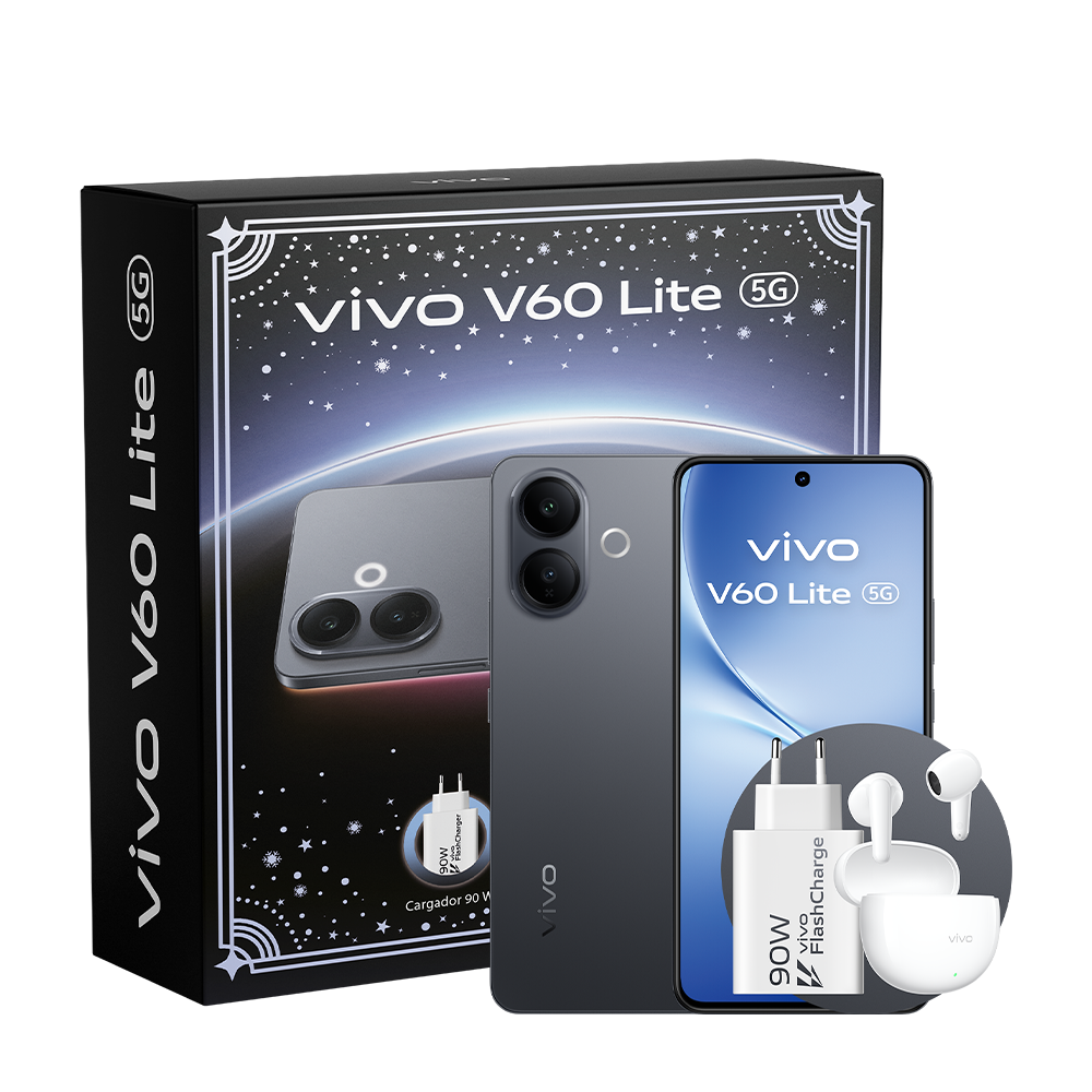 V60 Lite 5G  8GB + 256GB