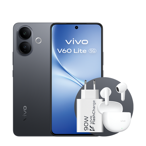 V60 Lite 5G  8GB + 256GB
