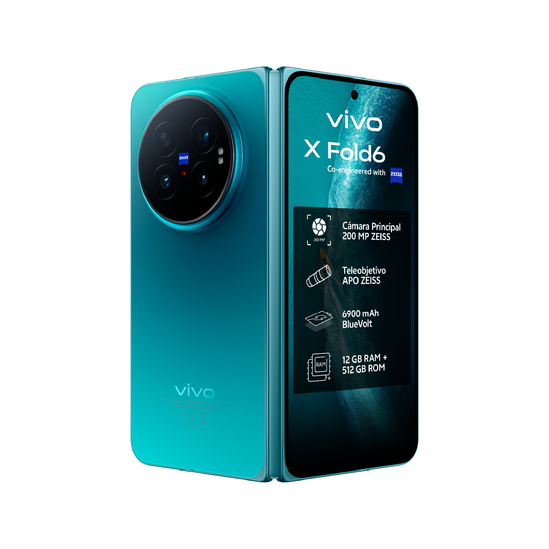 vivo XFold 6