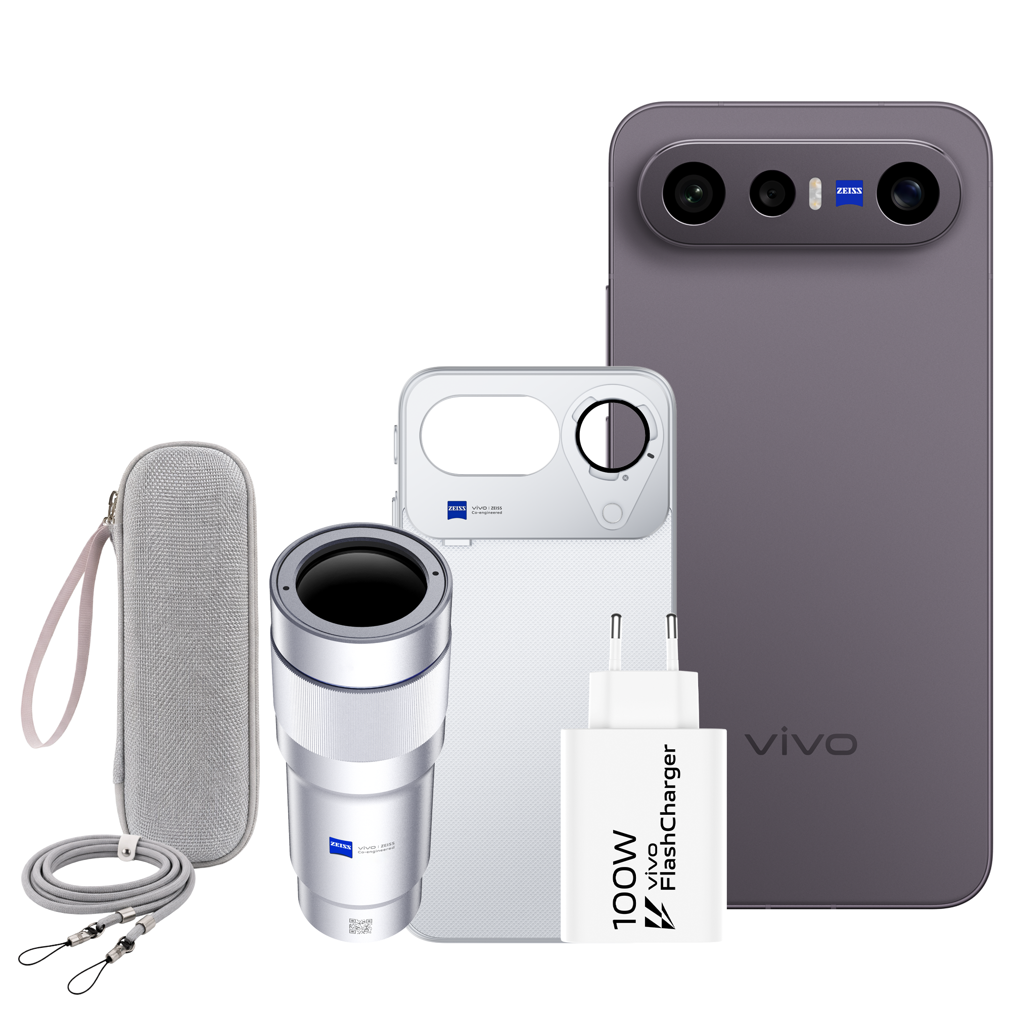 vivo X300FE Bundle
