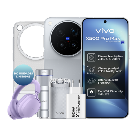 X500 Pro Max Bundle