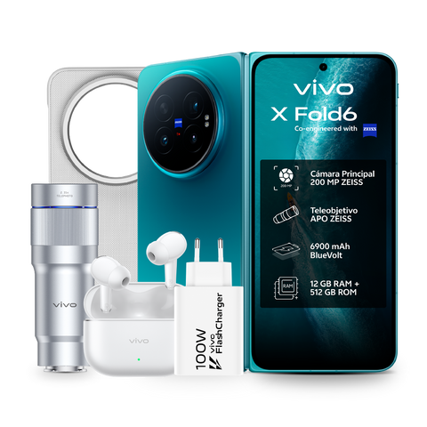 vivo X Fold 6 Bundle