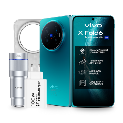 vivo X Fold 6 Bundle