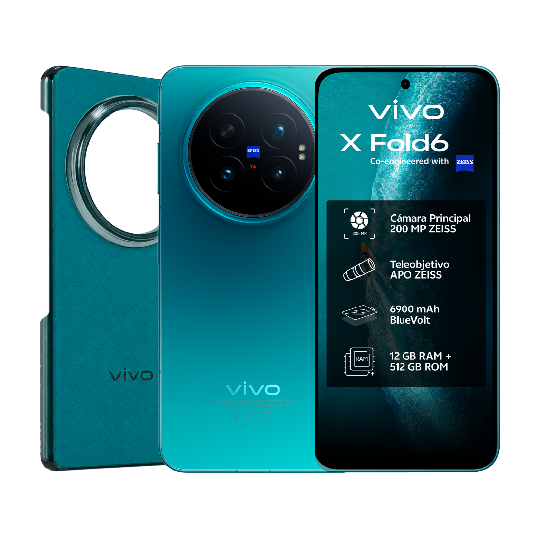 vivo XFold 6