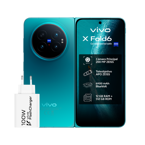 vivo XFold 6