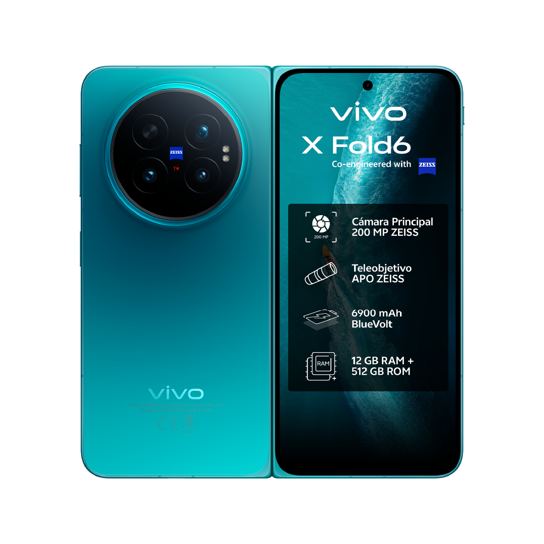 vivo X Fold 6 Bundle