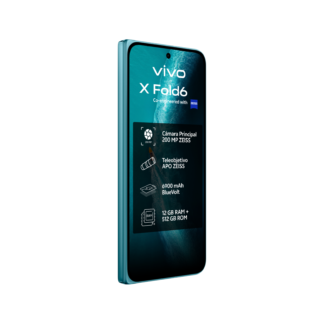 vivo XFold 6
