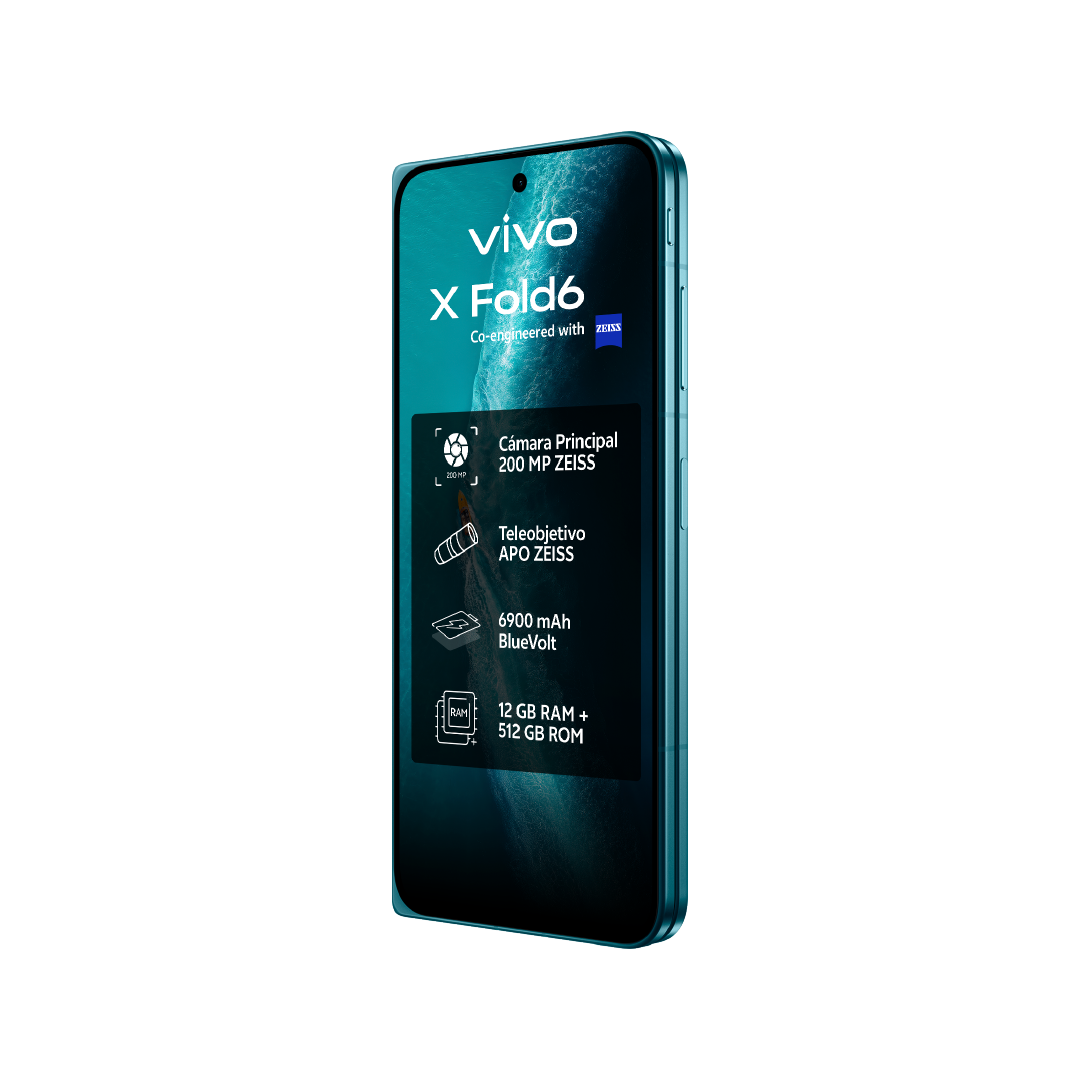 vivo XFold 6