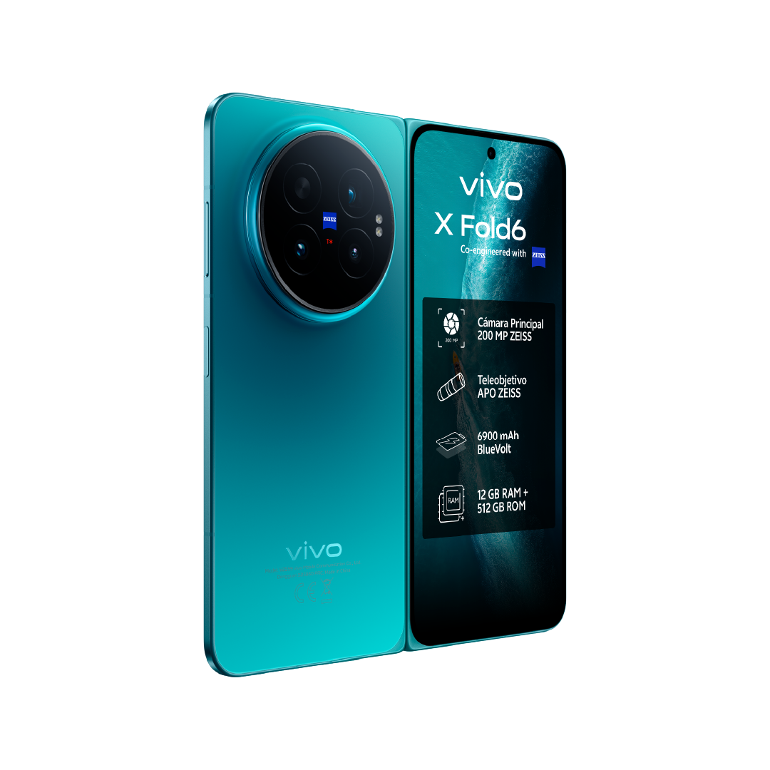 vivo XFold 6